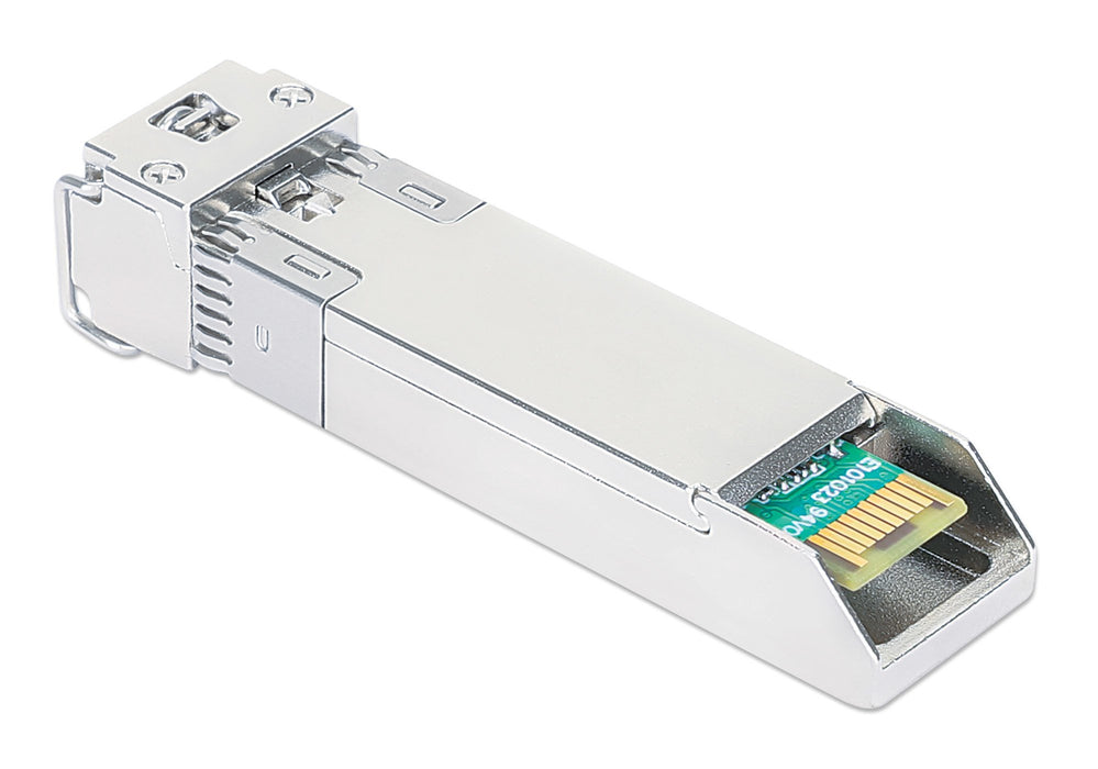 EAN 0766623508674 - Intellinet 508674 red modulo transceptor Fibra óptica 10000 Mbit/s SFP+ 1310 nm imagen 4