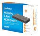 EAN 0766623208222 - Manhattan 208222 interruptor de video HDMI imagen 2
