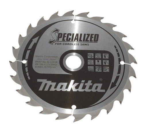 EAN 0088381422741 - Makita B-33897 hoja de sierra circular 13,6 cm 3 pieza(s) imagen 2