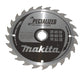 EAN 0088381422741 - Makita B-33897 hoja de sierra circular 13,6 cm 3 pieza(s) imagen 2
