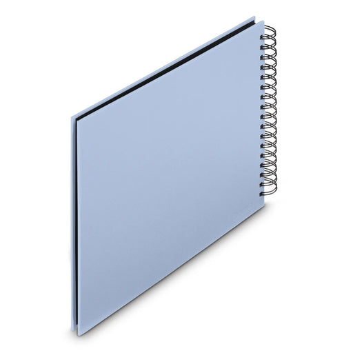 EAN 4007249098641 - Hama 00009864 álbum de foto y protector Azul 100 hojas Encuadernación espiral imagen 2