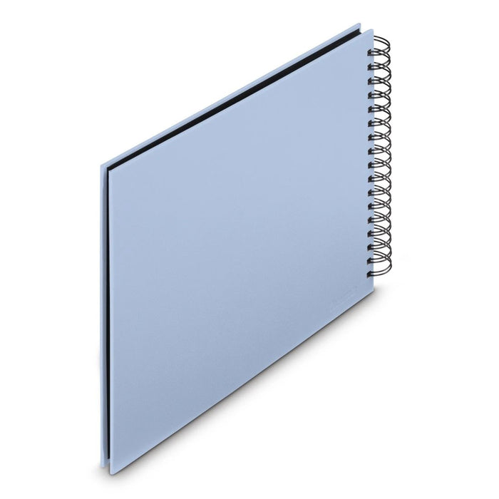 EAN 4007249098641 - Hama 00009864 álbum de foto y protector Azul 100 hojas Encuadernación espiral imagen 2