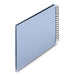 EAN 4007249098641 - Hama 00009864 álbum de foto y protector Azul 100 hojas Encuadernación espiral imagen 2