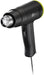 EAN 4040849778223 - Goobay 77822 pistola de calor Pistola de aire caliente 450 l/min 500 °C 1500 W Negro imagen 2