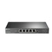 EAN 4895252501131 - TP-Link TL-SG105PP-M2 switch No administrado Gigabit Ethernet (10/100/1000) Energía sobre Ethernet (PoE)  imagen 1