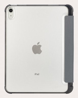 EAN 8020252208728 - Tucano Satin 27,7 cm (10.9") Folio Gris, Transparente imagen 3