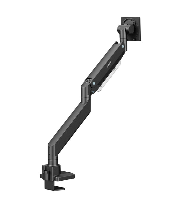 EAN 766623462594 - Manhattan 462594 soporte para monitor 144,8 cm (57") Escritorio Negro imagen 2