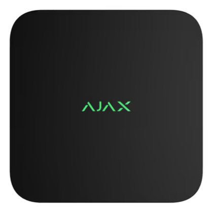 EAN 4823114044120 - Ajax NVR DC (16-ch) Negro imagen 1
