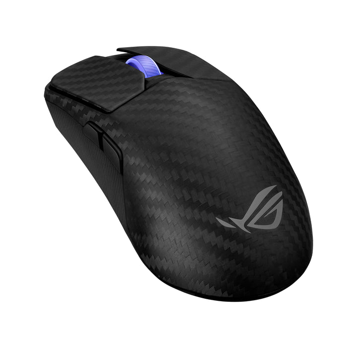 EAN 4711387567715 - ASUS ROG Harpe Ace Extreme ratón Juego mano derecha RF Wireless + Bluetooth + USB Type-A Óptico 42000 DPI imagen 8