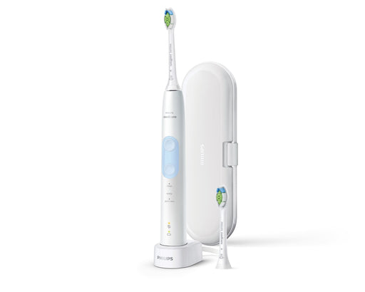EAN 8710103846734 - Philips Sonicare HX6859/29 cepillo eléctrico para dientes Adulto Cepillo dental sónico Blanco imagen 1