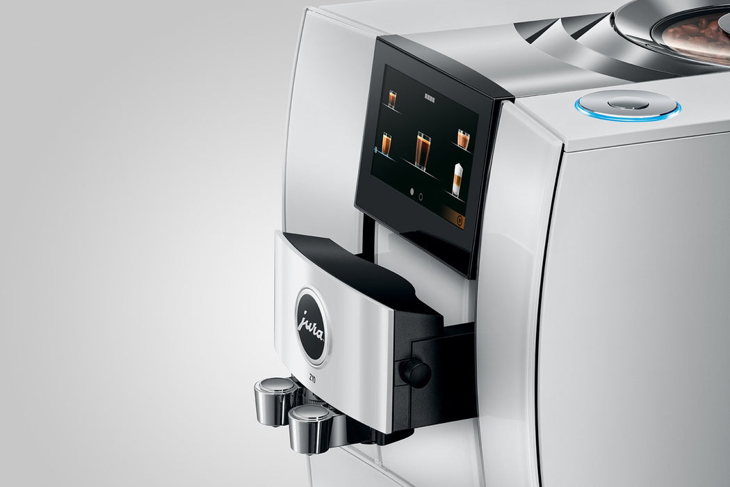 EAN 7610917154104 - JURA Z10 (EA) Totalmente automática Máquina espresso 2,4 L imagen 8