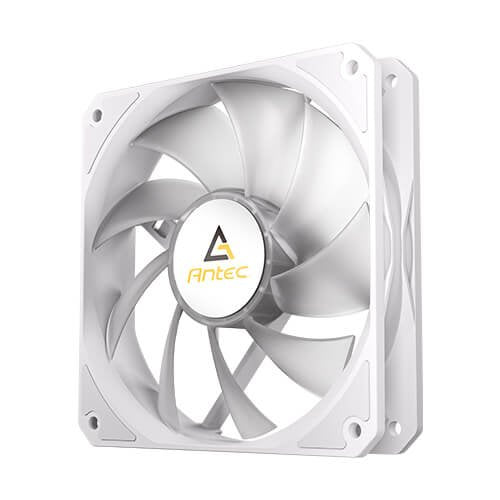 EAN 0761345400435 - Antec P12 PWM ARGB Carcasa del ordenador Ventilador Blanco 3 pieza(s) imagen 4