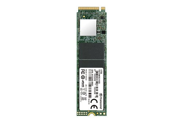 EAN 0760557843146 - Transcend 110S 1 TB M.2 PCI Express 3.0 NVMe 3D NAND imagen 2
