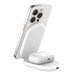 EAN 0745883889921 - Belkin BoostCharge Auriculares, Smartphone Blanco USB Cargador inalámbrico Carga rápida Interior imagen 5