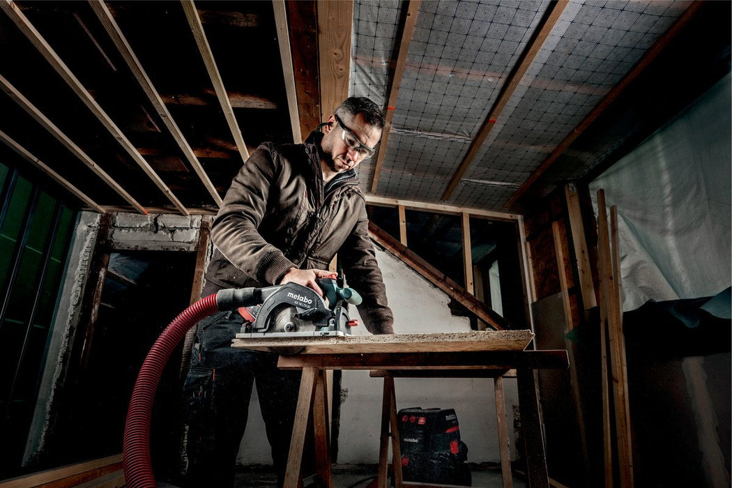 EAN 4007430327345 - Metabo KS 18 LTX 57 16,5 cm Negro, Verde, Rojo, Plata 4600 RPM imagen 2