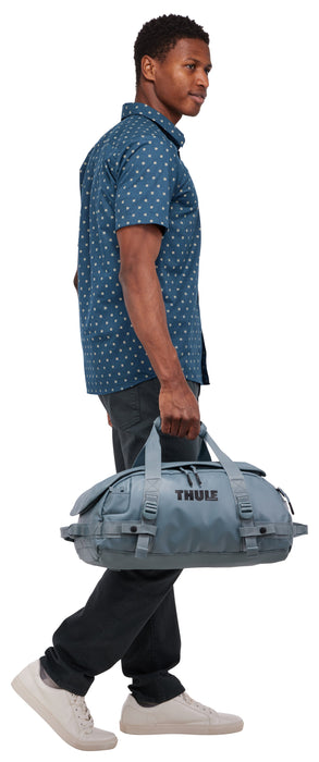 EAN 0085854257510 - Thule Chasm TDSD301 Pond Gray bolso de lona 30 L Poliéster Gris imagen 13