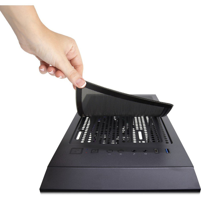 EAN 4260455644730 - Inter-Tech X-608 Infinity Micro Torre imagen 9