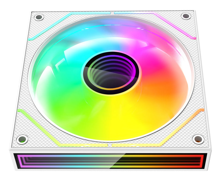 EAN 8435693109969 - Mars Gaming MF3DPROKITW sistema de refrigeración para ordenador Carcasa del ordenador Ventilador 12 cm Bl imagen 3