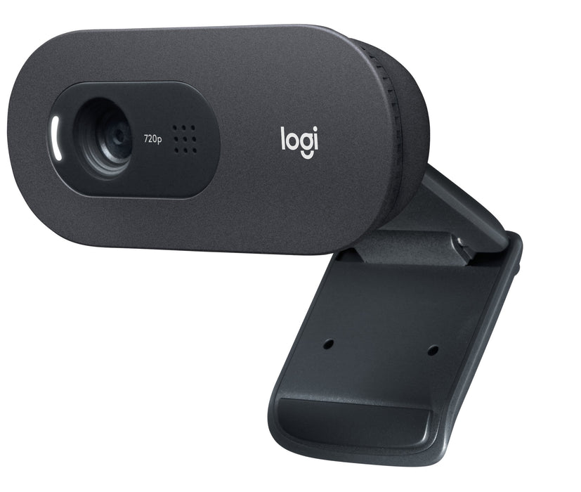 EAN 5099206093690 - Logitech 960-001364 cámara web 1280 x 720 Pixeles USB Negro imagen 1