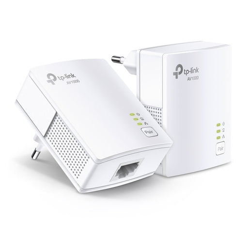 EAN 4897098688410 - TP-Link TL-PA717KIT 1000 Mbit/s Ethernet Blanco 2 pieza(s) imagen 1