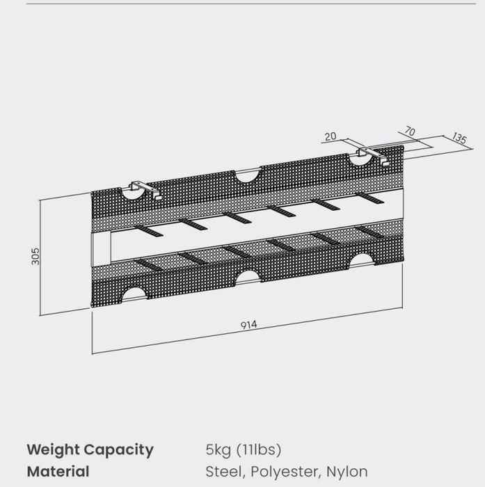 EAN 5715063100035 - Vivolink VLUDCM914 accesorio para cable Mantenimiento de cables imagen 5