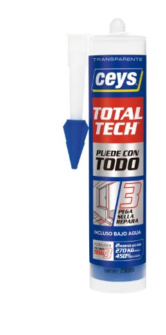 EAN 8411519772265 - CEYS 507226 calafate y sellador imagen 1