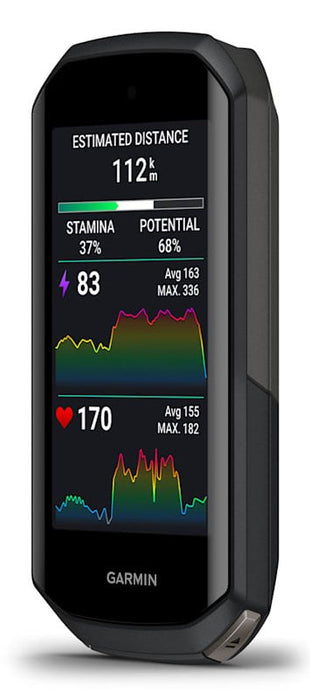 EAN 753759336295 - Garmin Edge 1050 8,89 cm (3.5") Ciclocomputador inalámbrico Negro imagen 4