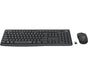 EAN 5099206093607 - Logitech MK295 Silent Wireless Combo teclado Ratón incluido Oficina RF inalámbrico Portugués Grafito imagen 2