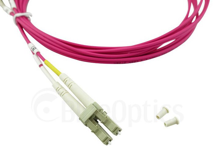 EAN 4063232618180 - BlueOptics SFP3131FU15MK Cable de fibra óptica e InfiniBand 15 m LC Rojo imagen 3