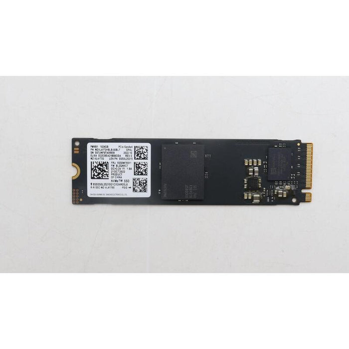 1tb M.2 2280 Pcie 4.0 Nvme  Ssd With Opal