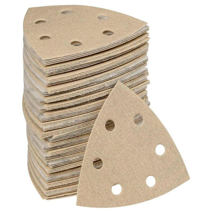 1x100 Klingspor Ps 33 Ck Papel De Lija Velcro Grano 120 Gls 15