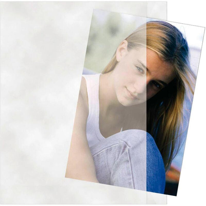 1x1000 Daiber Fundas Para Fotos 9x13 Apertura Lateral