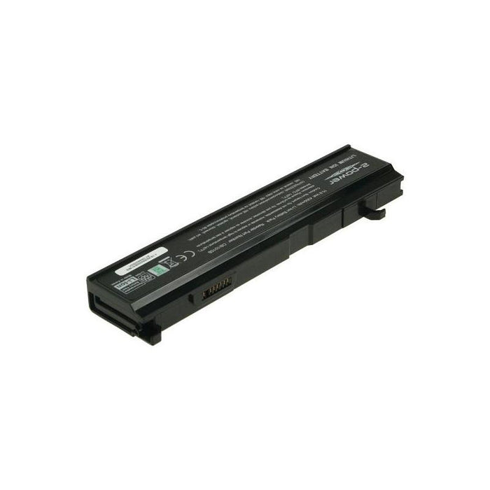 2-Power Batería 10.8v 4400mah Para Toshiba Satellite M45, M55 2p-Pabas077
