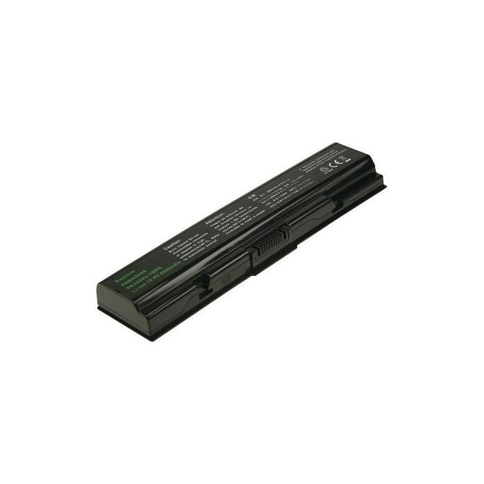 2-Power Batería 10.8v 5200mah 56wh Para Toshiba Satellite A200 2p-Pa3682u-1brs