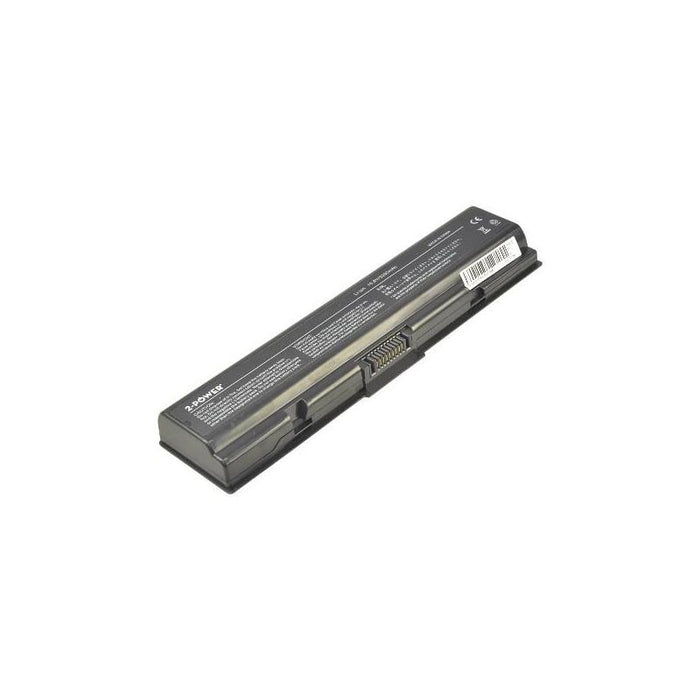 2-Power Batería 10.8v 5200mah 56wh Para Toshiba Satellite A200 2p-Pabas098