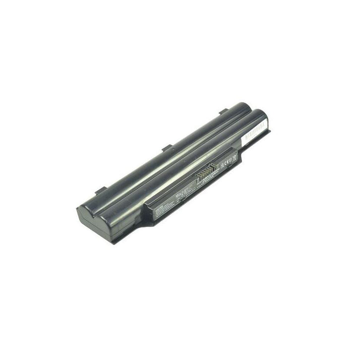 2-Power Batería 10.8v 5200mah Para Fujitsu Lifebook A532, Ah532 2p-Fpcbp331