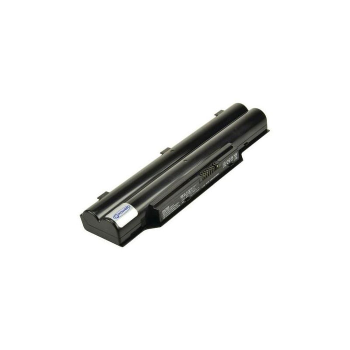 2-Power Batería 10.8v 5200mah Para Fujitsu Siemens Lifebook Lh520 2p-Fmvnbp186