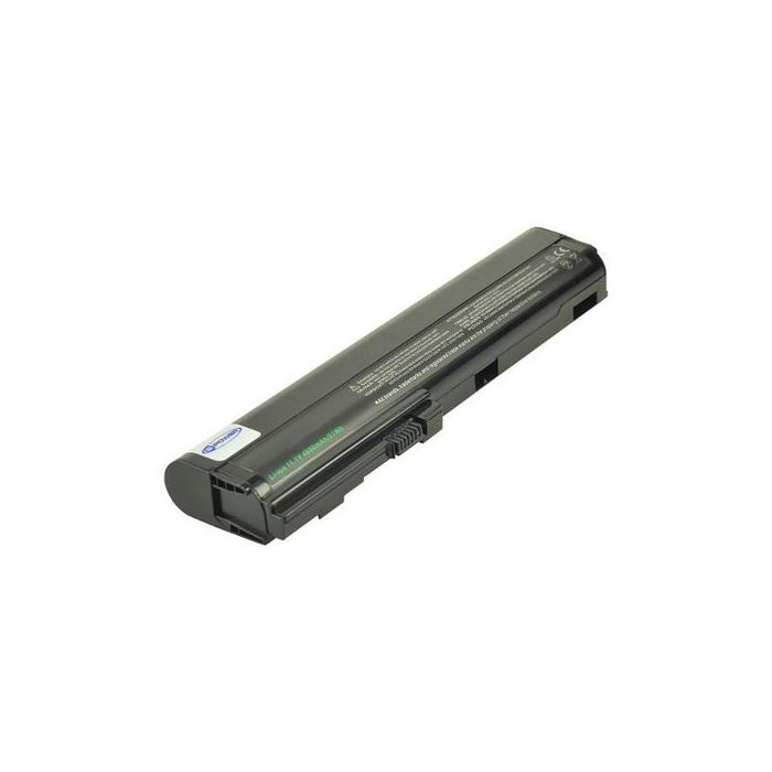 2-Power Batería 10.8v 5200mah Para Hp Elitebook 2560p 2p-Sx09
