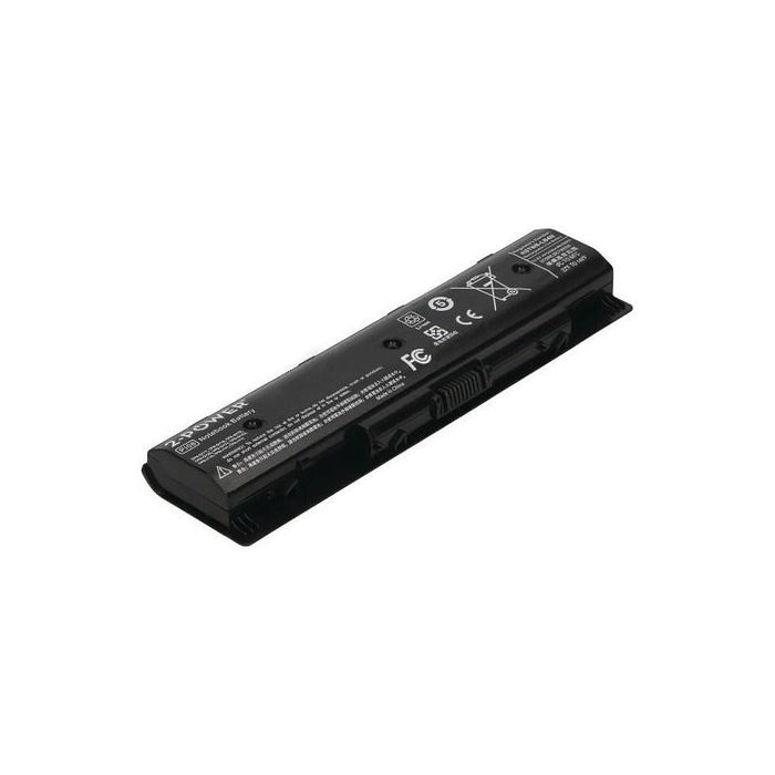 2-Power Batería 10.8v 5200mah Para Hp Pavilion 15-E013nr 2p-709988-242