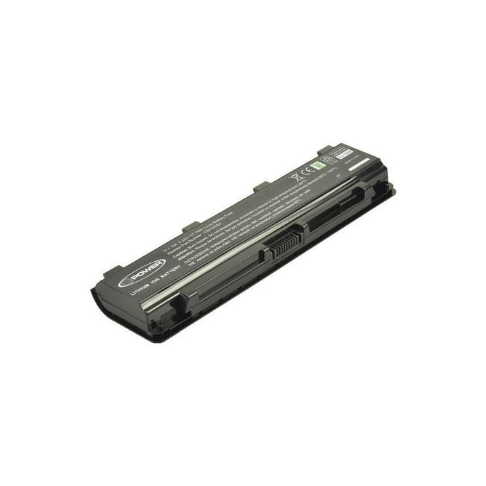 2-Power Batería 10.8v 5200mah Para Replace Toshiba Pa5109u-1brs 2p-P000614020