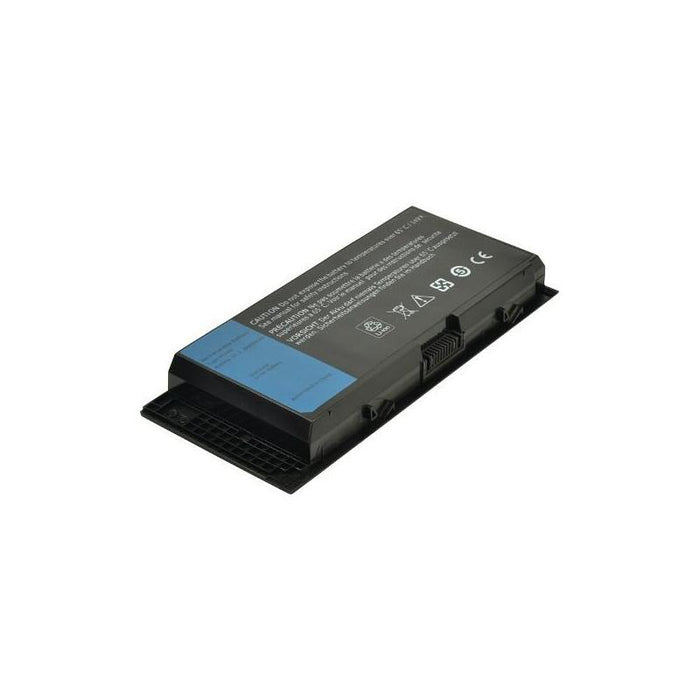 2-Power Batería 10.8v 6600mah Para Dell Precision M4600, M6600, M6700 2p-Hpnym