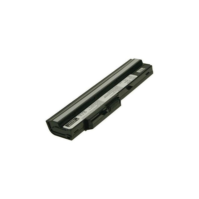 2-Power Batería 11.1v 2200mah Para Msi Wind U100 (Black) 2p-B-5146