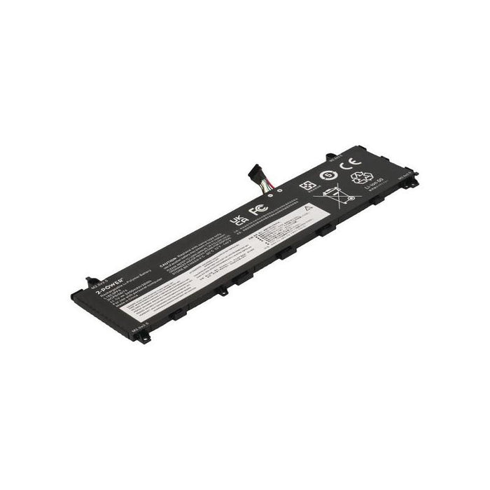 2-Power Batería 11.1v 3400mah Para Lenovo Ideapad S340-13iml 81um Cbp3872a