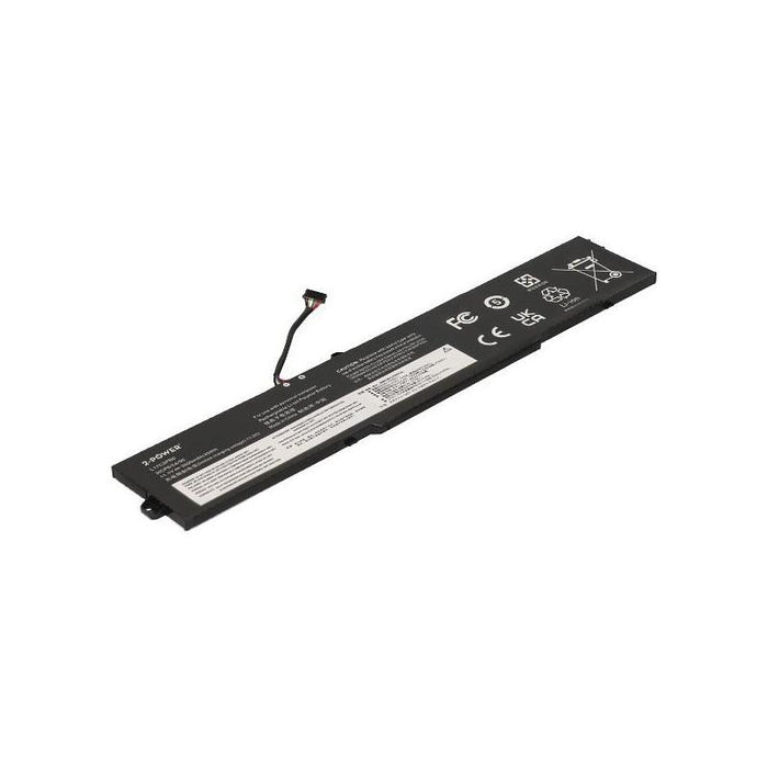 2-Power Batería 11.1v 3600mah Para Lenovo Ideapad 330-15ich 2p-L17m3pb1