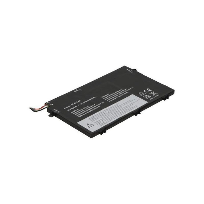 2-Power Batería 11.1v 4050mah Para Lenovo Thinkpad R480 2p-01av446