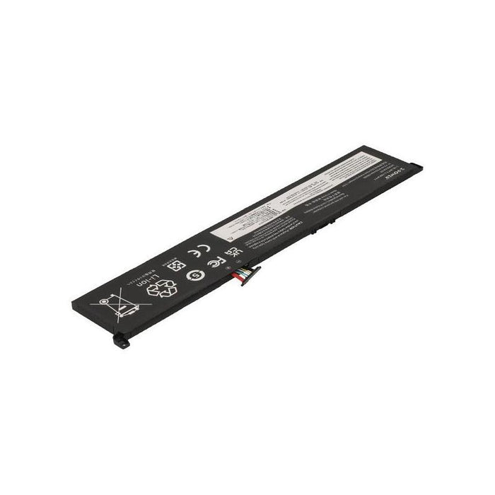 2-Power Batería 11.1v 4100mah Para Lenovo Thinkbook 15p 2p-5b10w89841