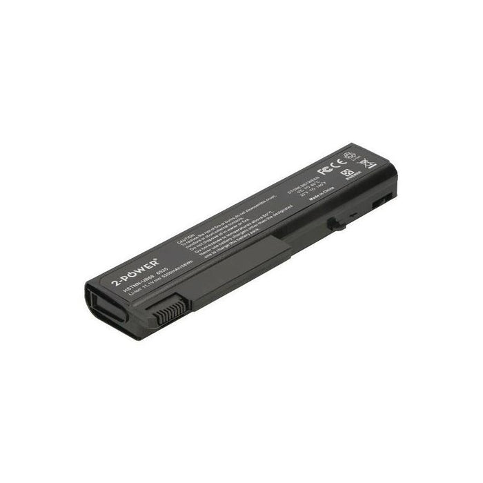 2-Power Batería 11.1v 5200mah Para Hp Elitebook 6930p 2p-Hstnn-Ib69