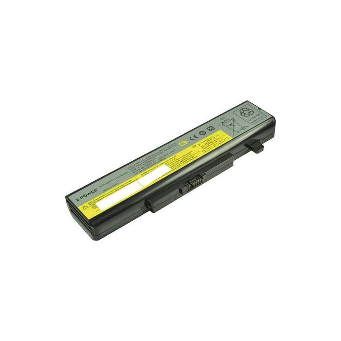 2-Power Batería 11.1v 5200mah Para Lenovo Thinkpad Edge E430 2p-45n1045