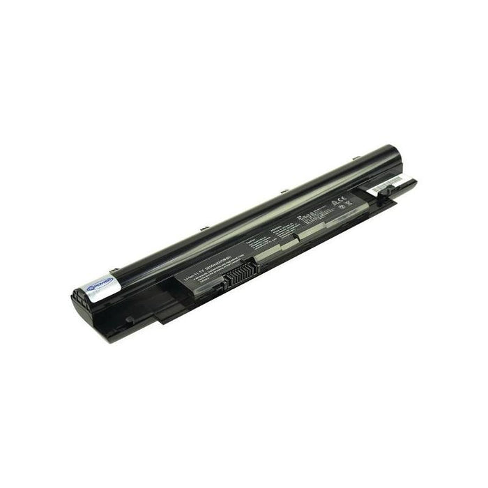 2-Power Batería 11.1v 6400mah Para Dell Vostro V131 2p-N2dn5