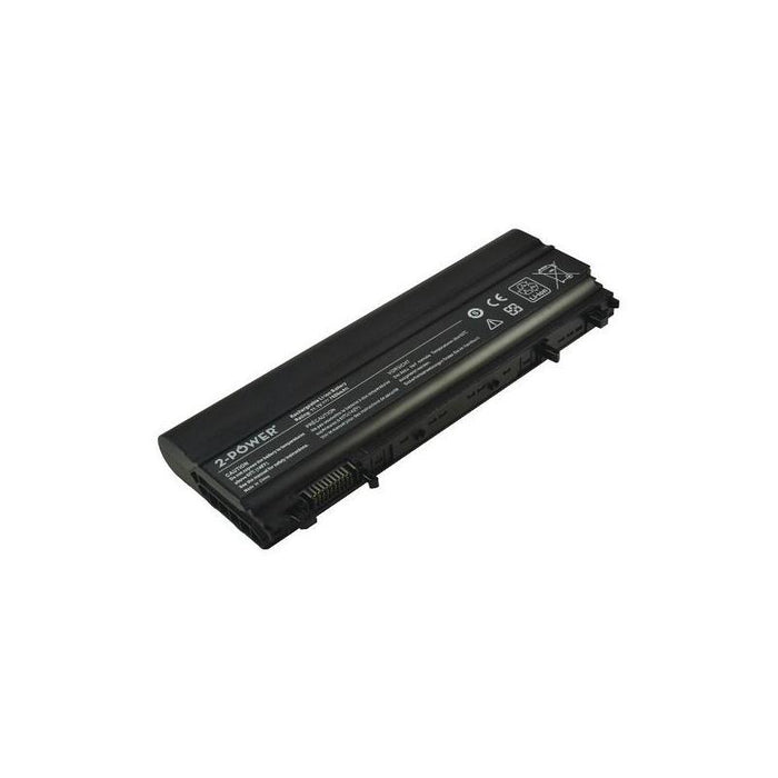 2-Power Batería 11.1v 9000mah Para Dell Latitude E5440 2p-45hhn